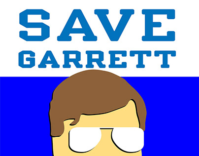 Print: Save Garrett