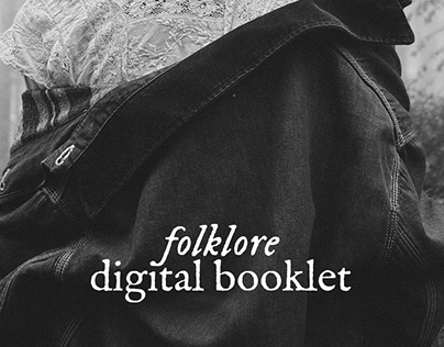 Folklore Digital Booklet