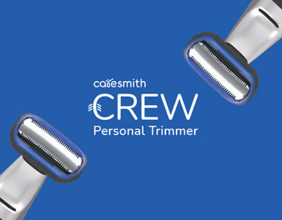 Caresmith Personal Trimmer