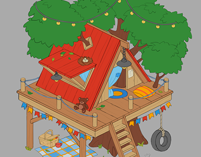 Tree House Concept