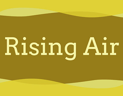 Phase 3 - Rising Air