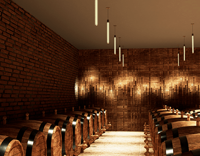 Project thumbnail - Wine cellar