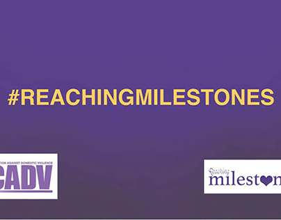 Reaching Milestones Ad Campaign