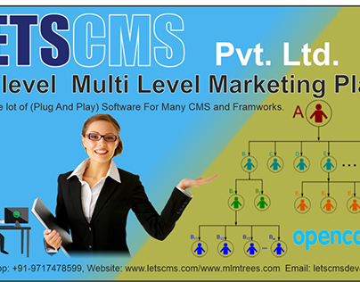 Unilevel Multi Level Marketing Plan