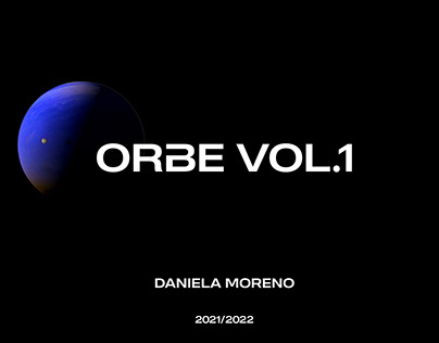 Orbe Vol.1 | animation
