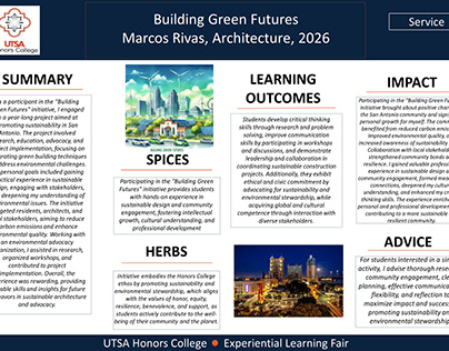 Rivas Marcos Civic Ethos Spring 2024 Bldg Green Futures