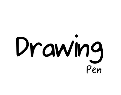 Drawing with Pen