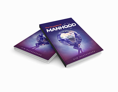 Manhood Cover Design