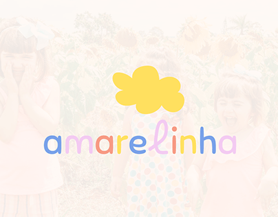 Amarelinha - Identidade visual / Desafio Marcelo Kimura