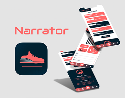 app - Narrator