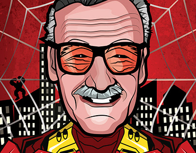 Tribute to Stan Lee
