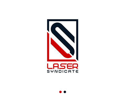 Project thumbnail - Laser Syndicate | Retail Logo