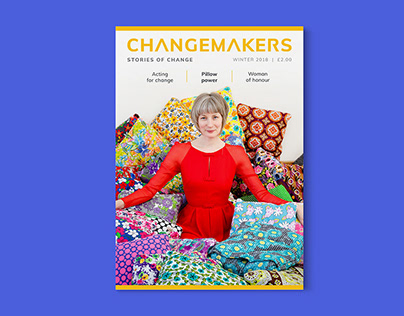 Changemakers Issue 9
