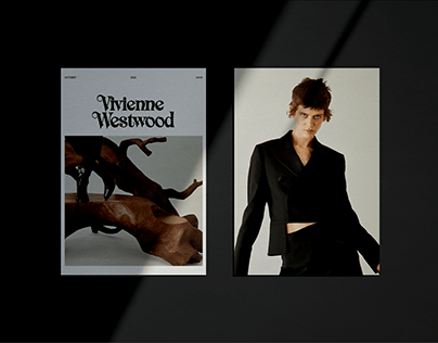 Vivienne Westwood | E-commerce redesign