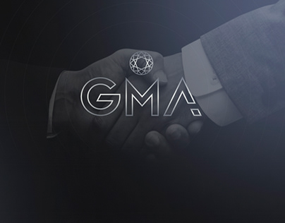 Identidade Visual | GMA Group