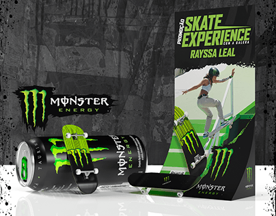 Monster 2022 - Skate