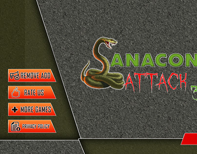 Snake Game UI