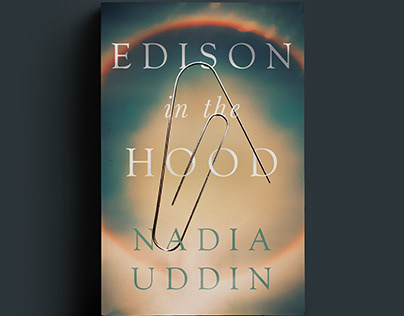 Edison in the Hood Book Cover Design