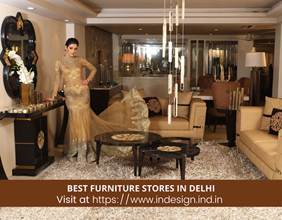 Best furniture stores in Delhi | best furniture shops