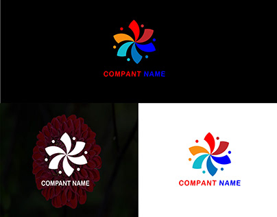 barnd logo ,simple logo ,Logo design