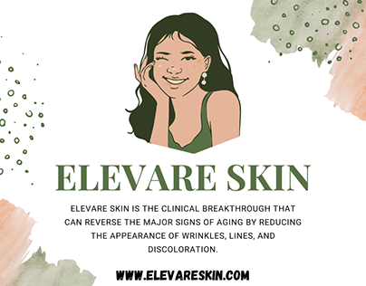 Elevare Skin is a brand that specializes skincare