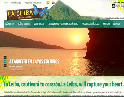 La Ceiba Official Tourism site