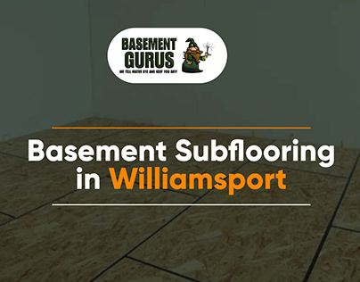 Top-Quality Subflooring Solutions in Williamsport