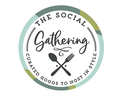 Logo: The Social Gathering
