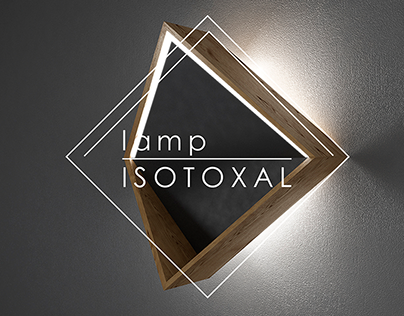 lamp ISOTOXAL