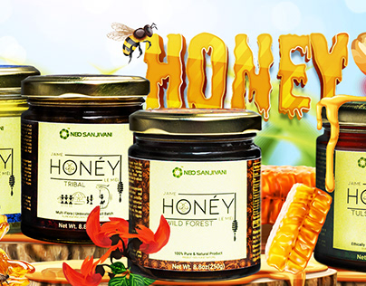 Honey branding