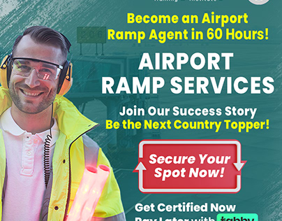 Airport Ramp Service