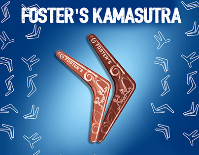 Foster's Kamasutra