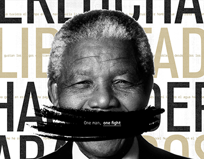 Nelson Mandela - Editorial Fascicle