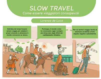 Slow Travel - Pagine Verdi (Attaccapanni Press)