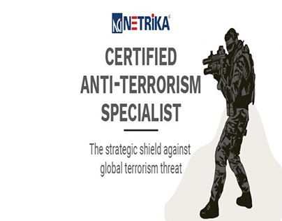 Become certified anti-terrorism specialist with Netrika