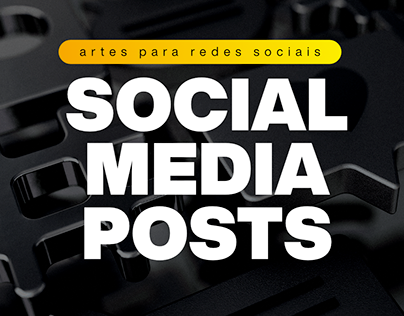 Redes Sociais | Post Clientes