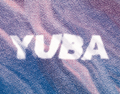 STUDIO YUBA: Brand identity, graphic design