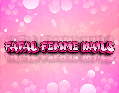 Fatal Femme Nails