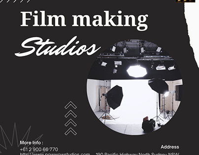 Exploring the Essence of Film-Making Studios
