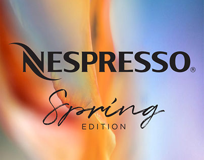 Nespresso Spring Edition