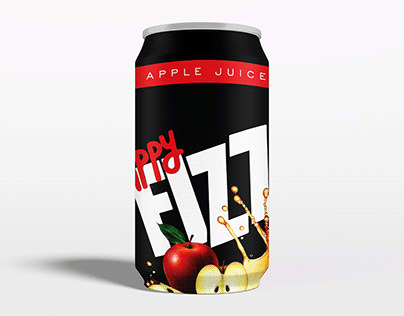 Appy Fizz Redesign Package Design