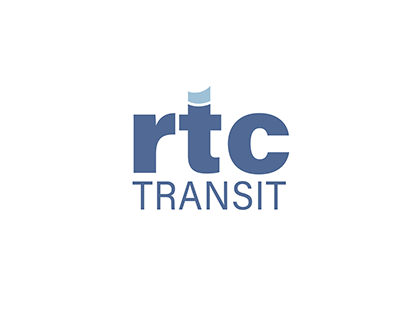 RTC Transit Rebrand and App