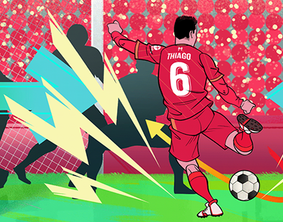 INSPIRED - Liverpool FC x KODANSHA