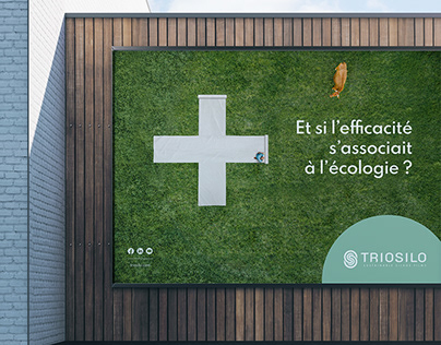 TRIOSILO | Campagne produit