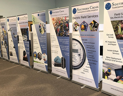 Banners for Trade Shows