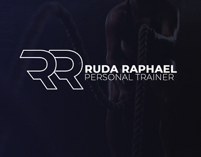 Rebranding - Ruda Raphael (Personal Trainer)