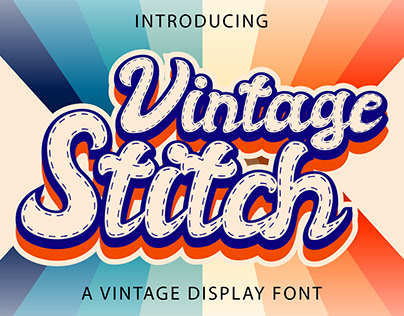 Vintage Stitch