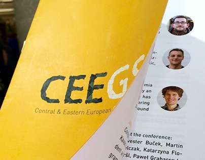 Brochure for CEEGS 2014 conference