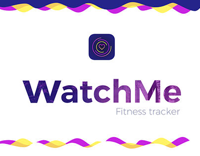 WatchMe - My very first app