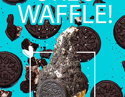 Waffles By Wahid Designs